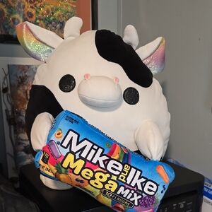 Zuru Snackles DAISY Large Plush Super Soft Childs Stuffed Toy Collectible